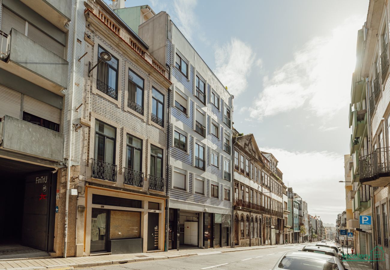 Appartement à Porto - SANTA CATARINA COMFORT by VACATIONY