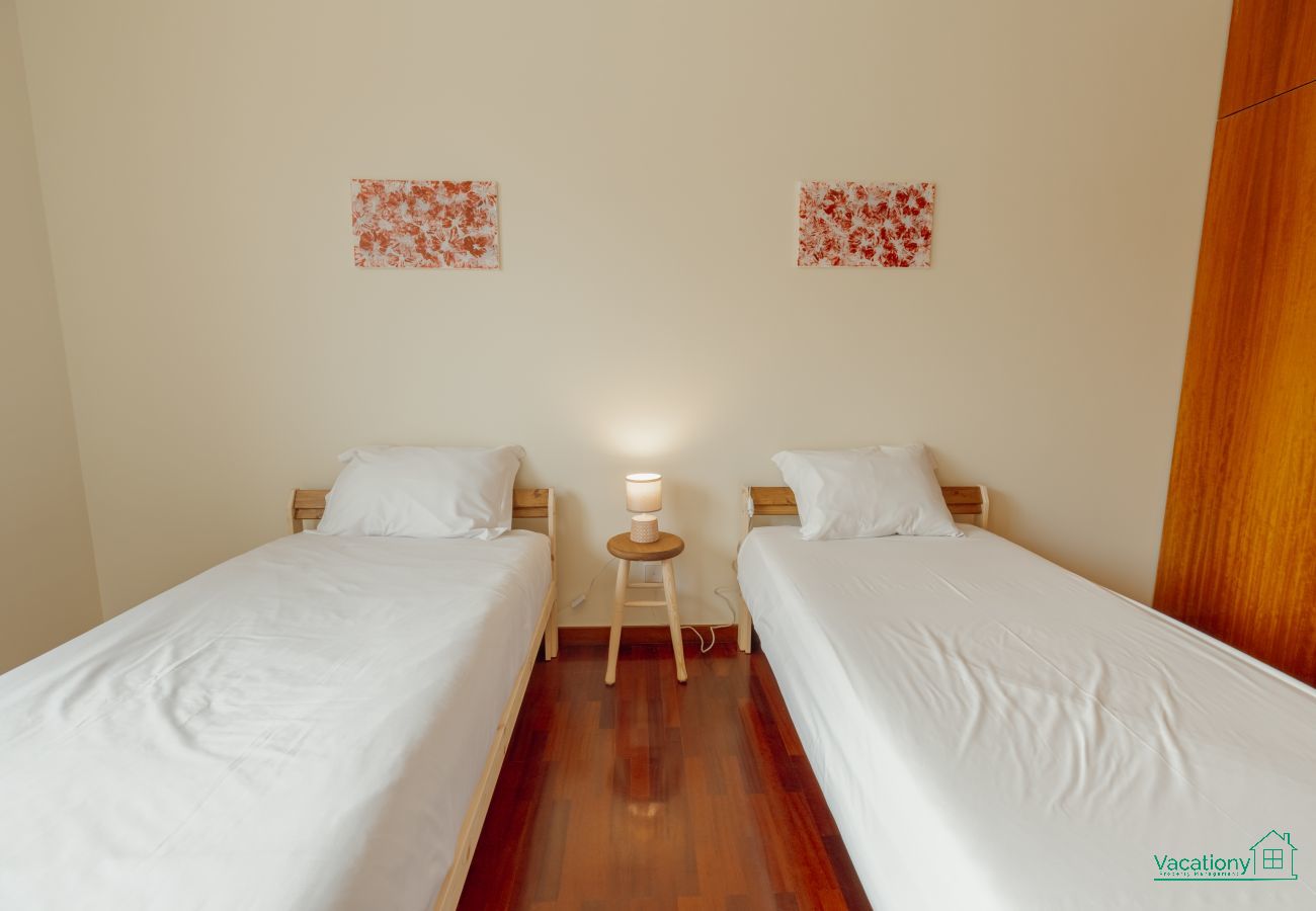 Appartement à Porto - BOTANIC GARDEN TERRACE APARTMENT by VACATIONY