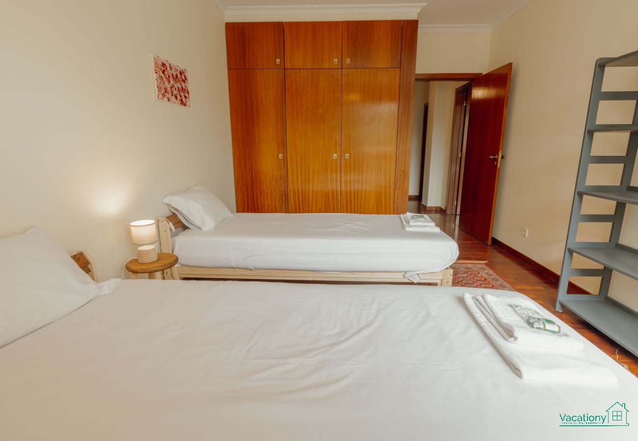 Appartement à Porto - BOTANIC GARDEN TERRACE APARTMENT by VACATIONY