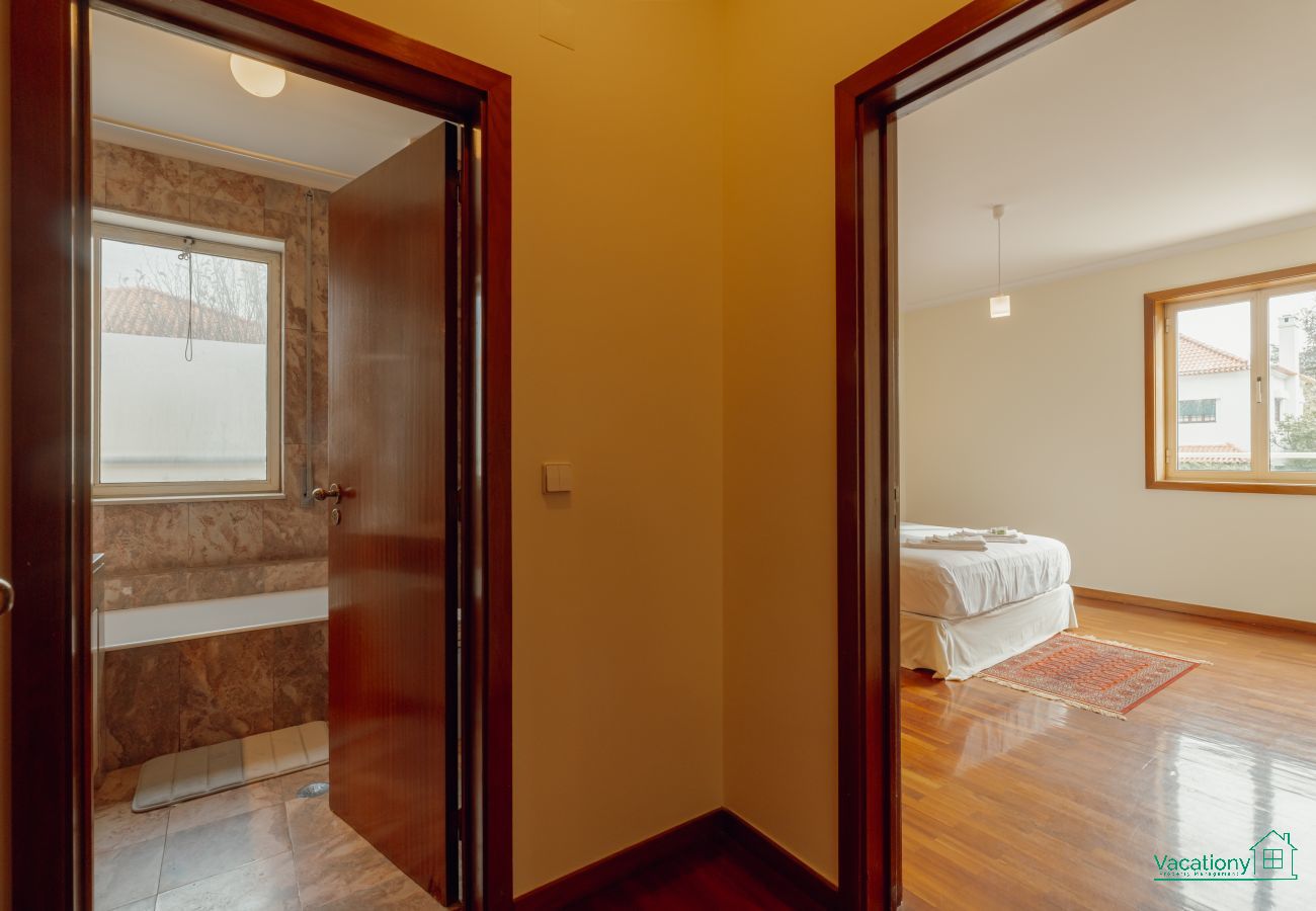 Appartement à Porto - BOTANIC GARDEN TERRACE APARTMENT by VACATIONY