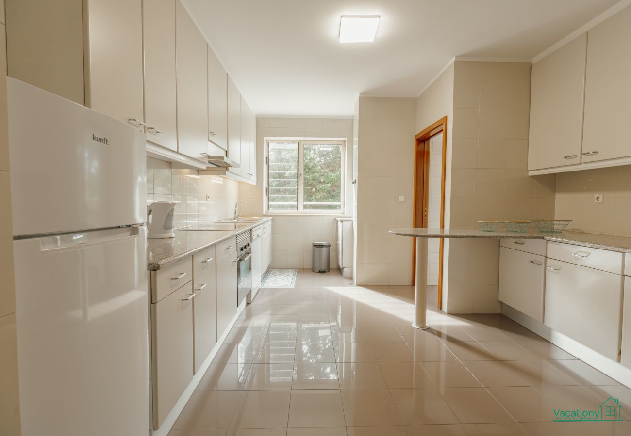 Appartement à Porto - BOTANIC GARDEN TERRACE APARTMENT by VACATIONY