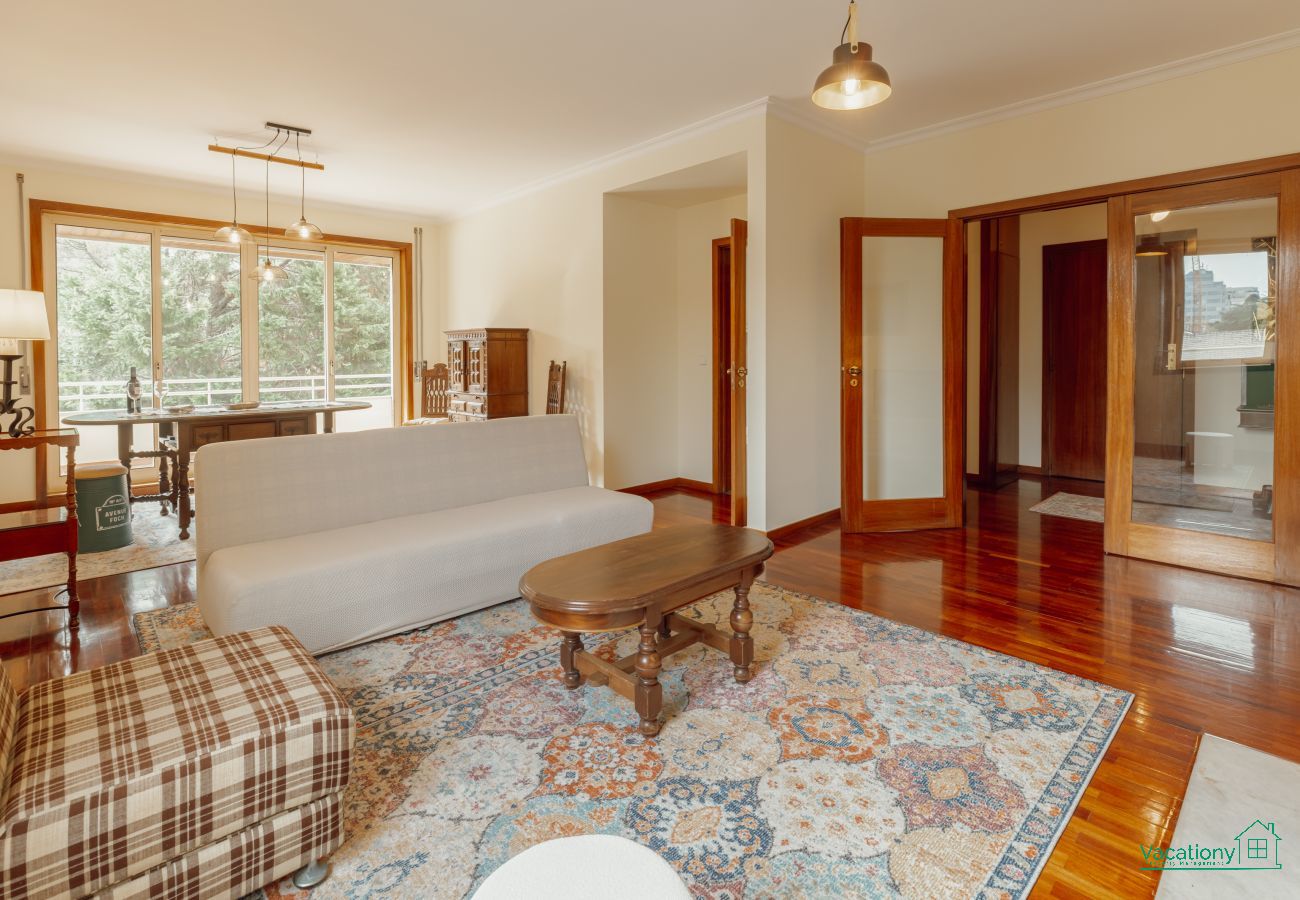 Appartement à Porto - BOTANIC GARDEN TERRACE APARTMENT by VACATIONY