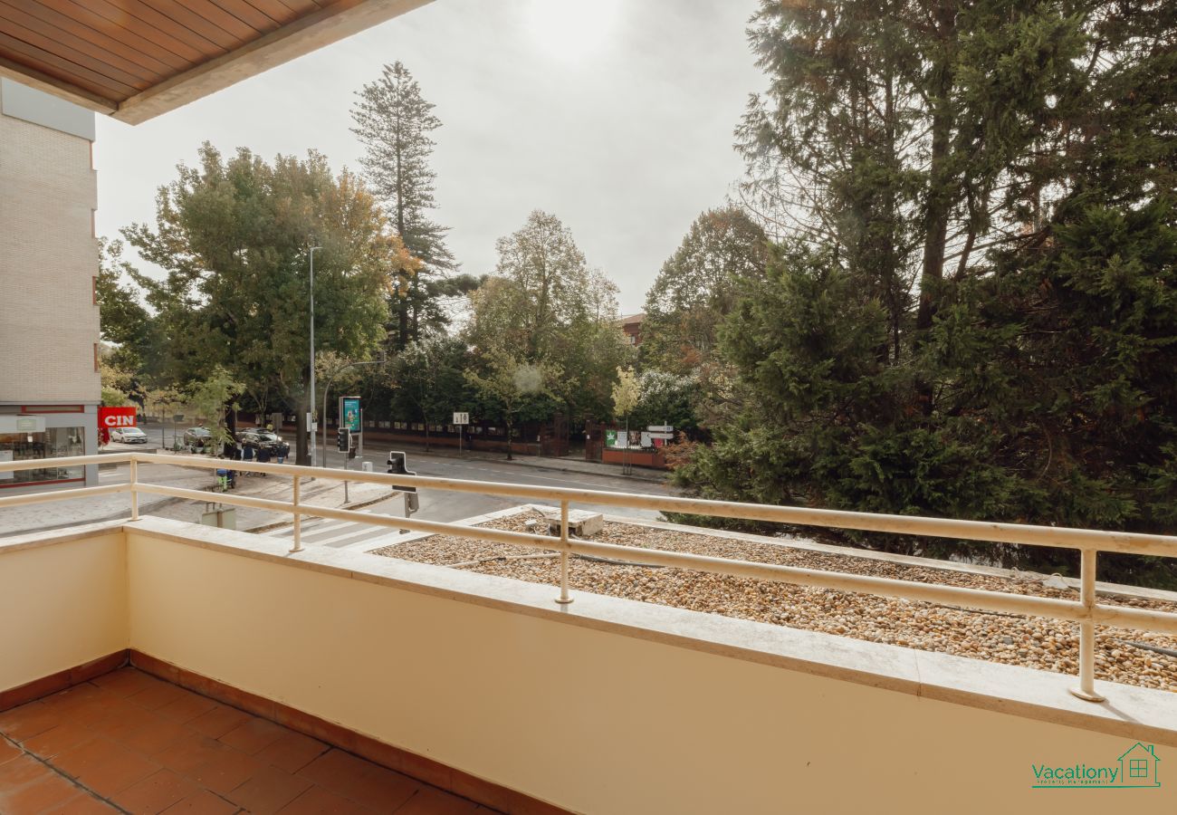 Appartement à Porto - BOTANIC GARDEN TERRACE APARTMENT by VACATIONY