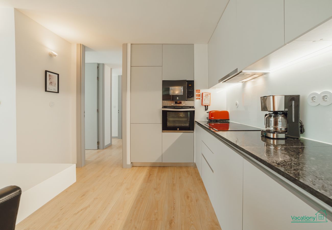 Appartement à Porto - AMAZING RIVERVIEW APARTMENT w/ POOL by VACATIONY