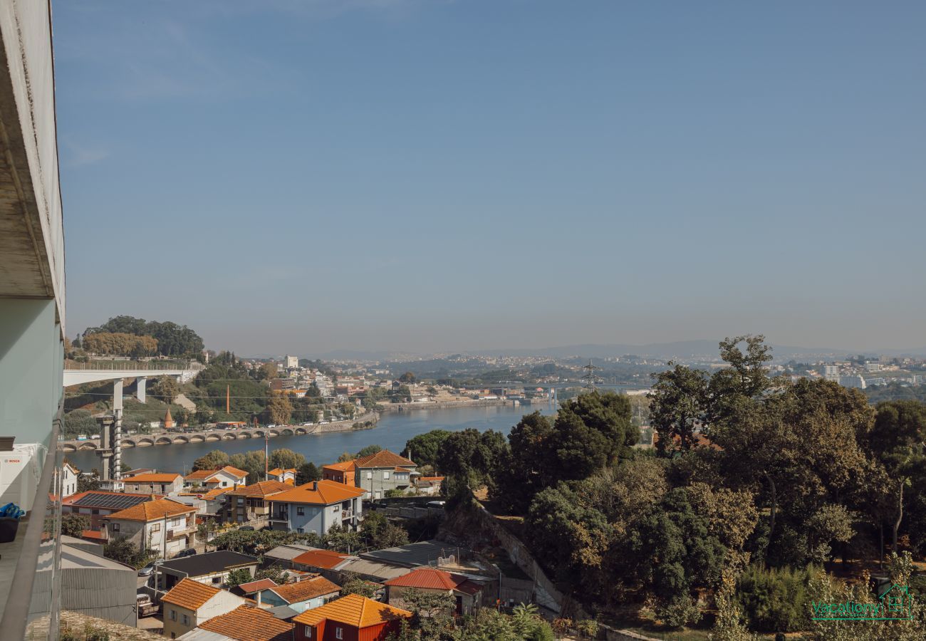 Appartement à Porto - AMAZING RIVERVIEW APARTMENT w/ POOL by VACATIONY