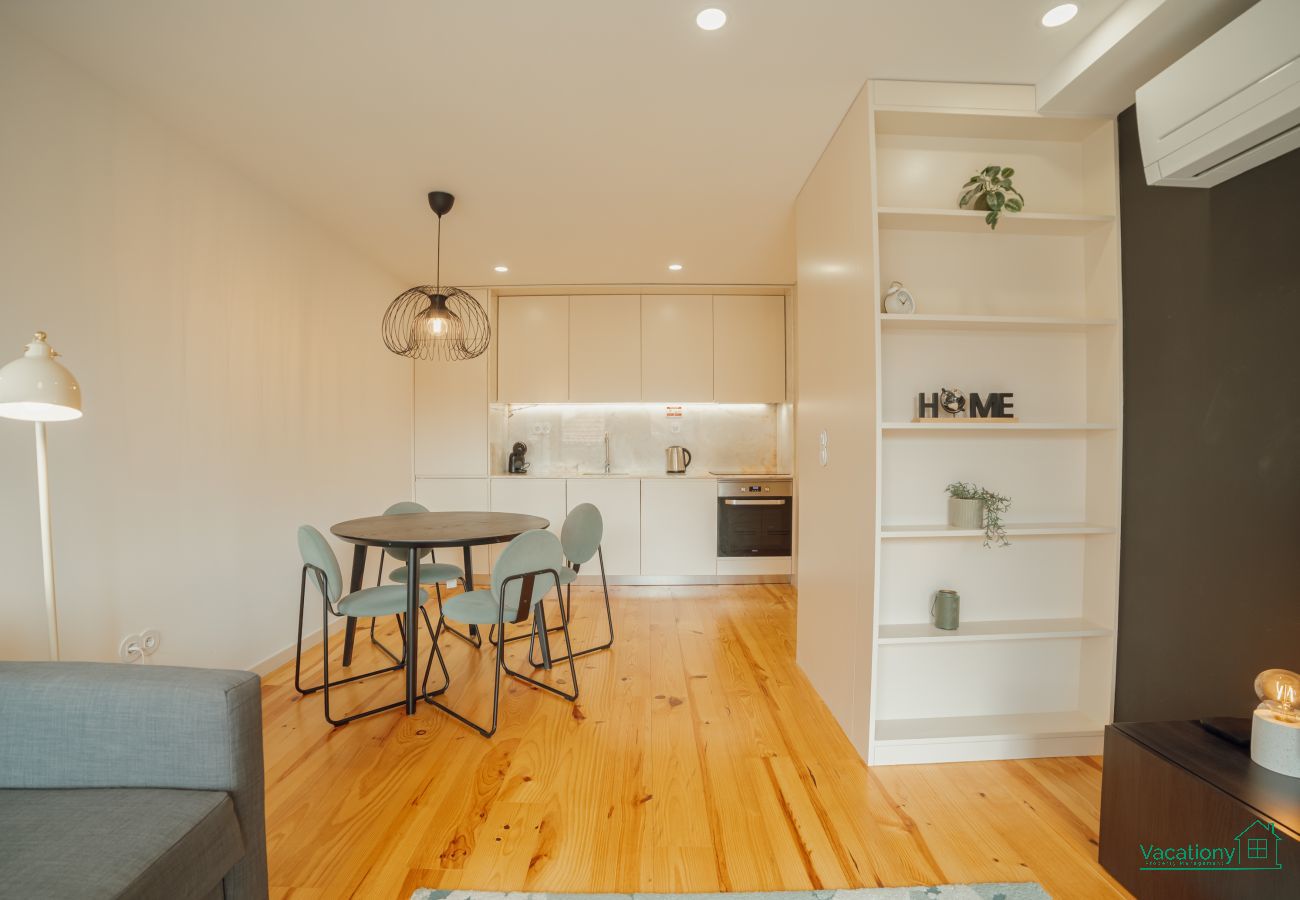 Appartement à Porto - GAIA PREMIUM D APARTMENT by VACATIONY