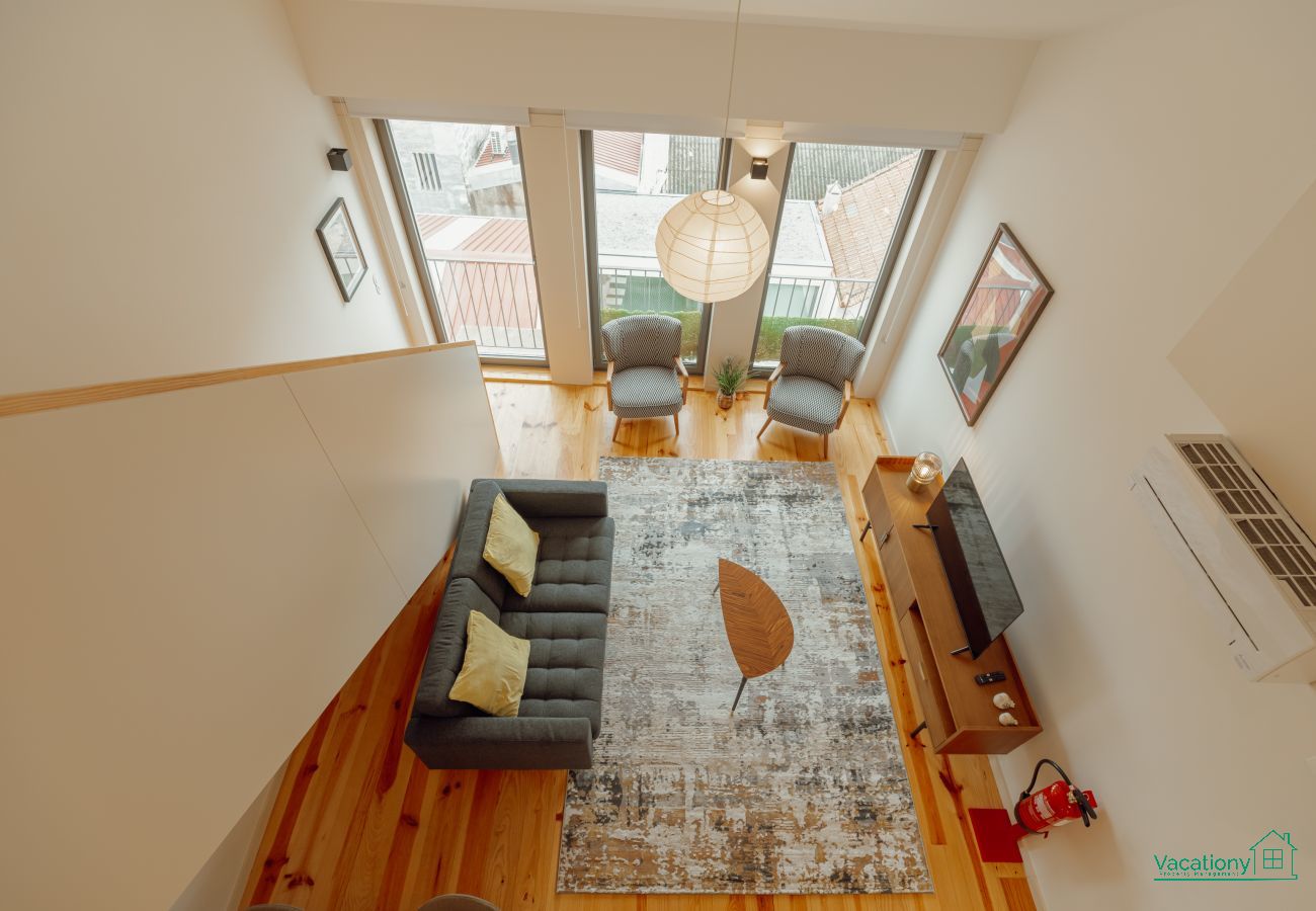 Appartement à Porto - GAIA PREMIUM G DUPLEX by VACATIONY