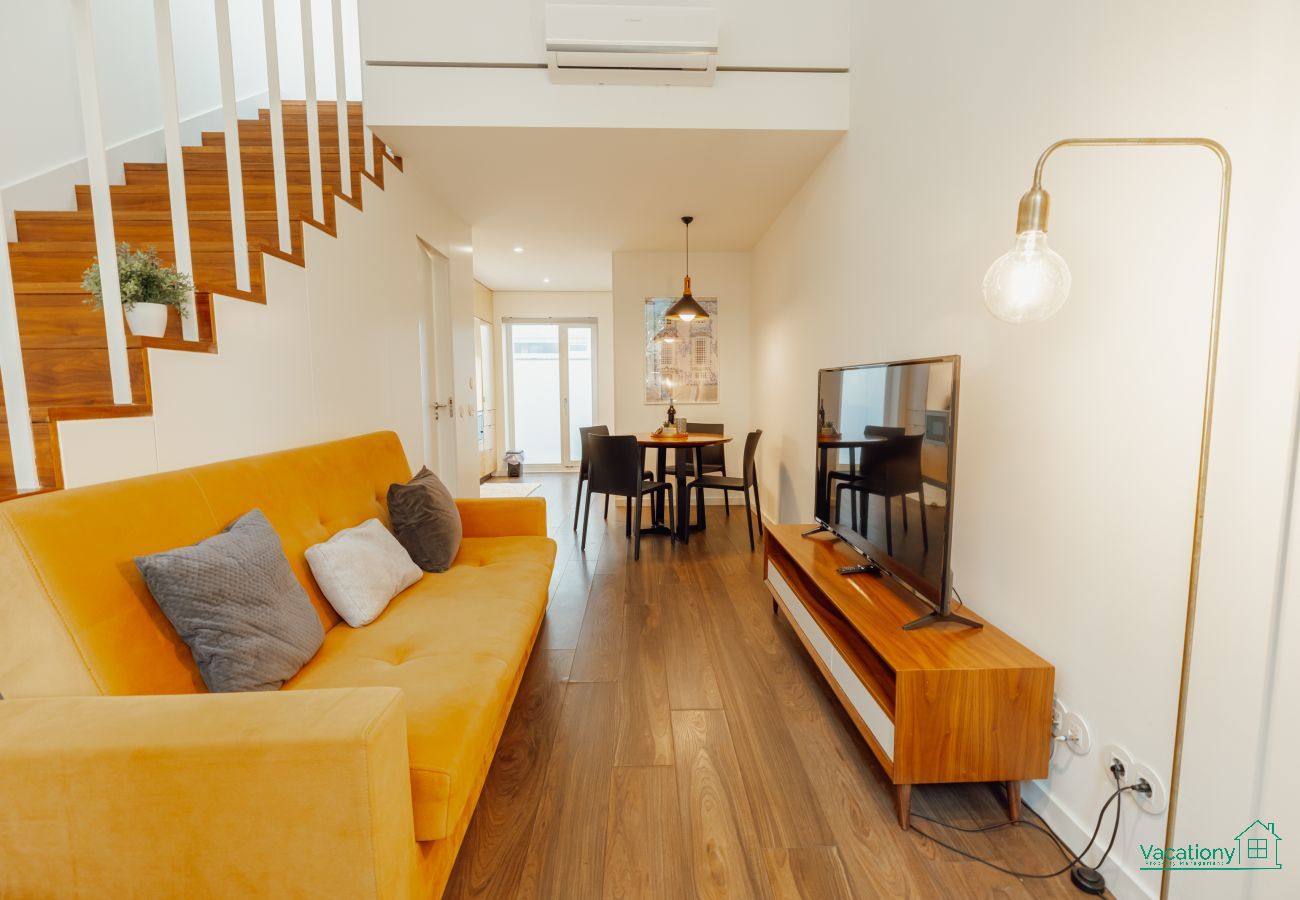 Appartement à Porto - ELEGANT MARQUES DUPLEX by VACATIONY