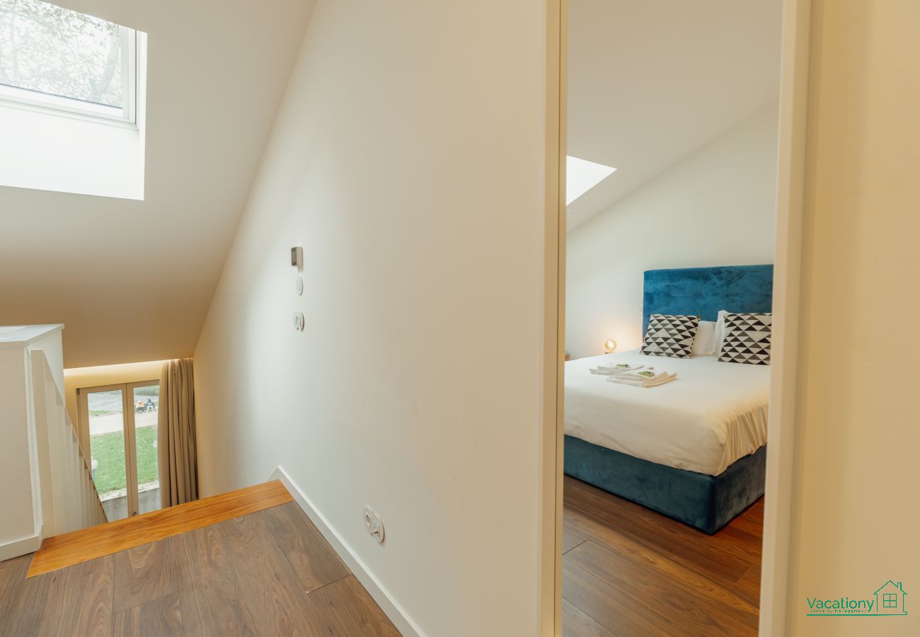 Appartement à Porto - ELEGANT MARQUES DUPLEX by VACATIONY