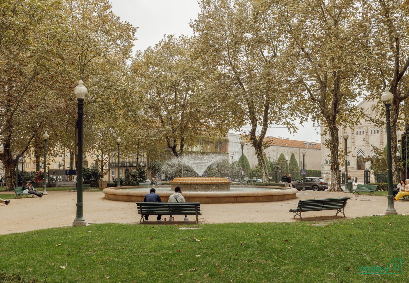 Appartement à Porto - ELEGANT MARQUES DUPLEX by VACATIONY