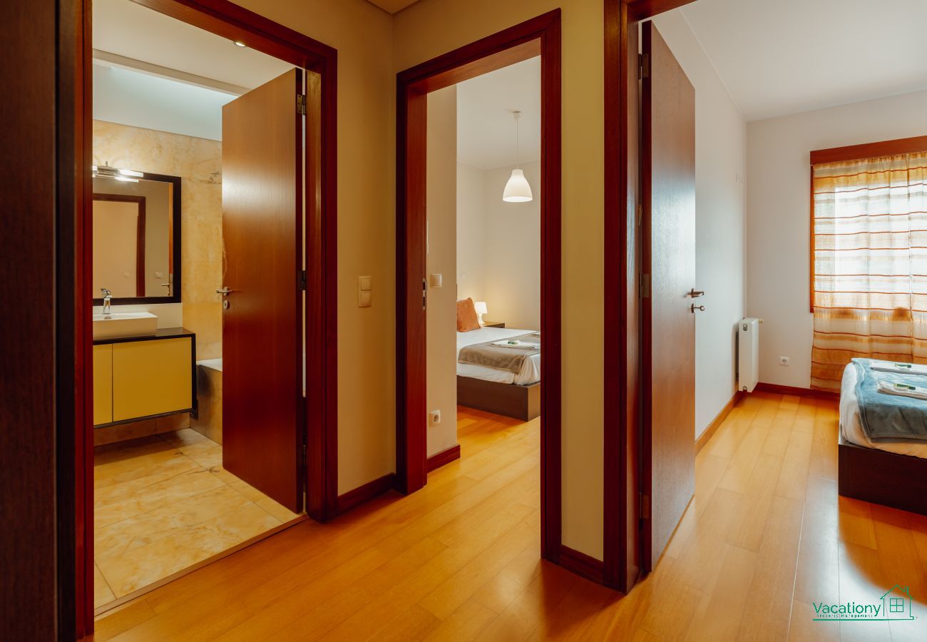 Appartement à Porto - DOWNTOWN DELUXE 3 by VACATIONY