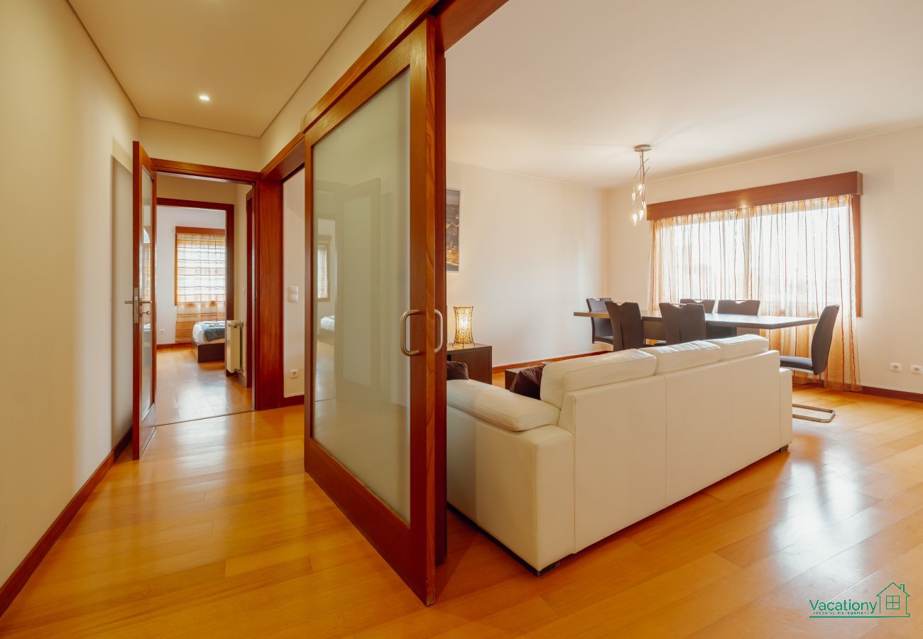 Appartement à Porto - DOWNTOWN DELUXE 3 by VACATIONY