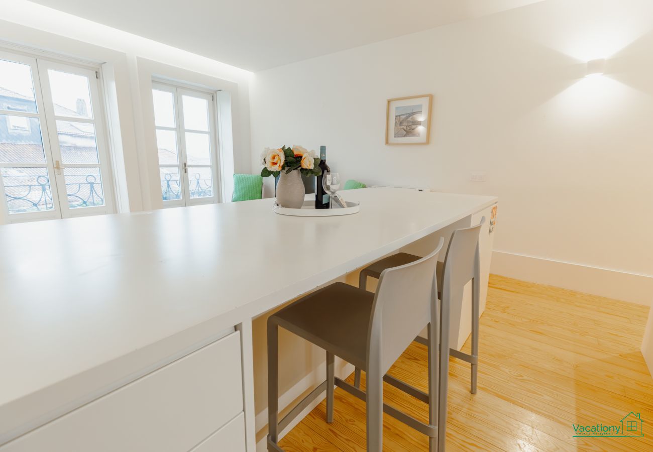 Appartement à Porto - HISTORICAL TAIPAS GREEN by VACATIONY