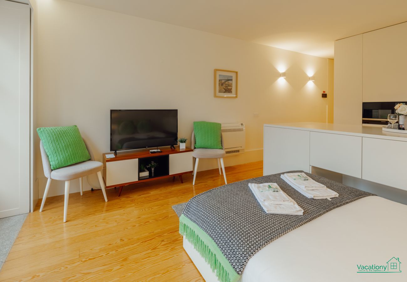 Appartement à Porto - HISTORICAL TAIPAS GREEN by VACATIONY