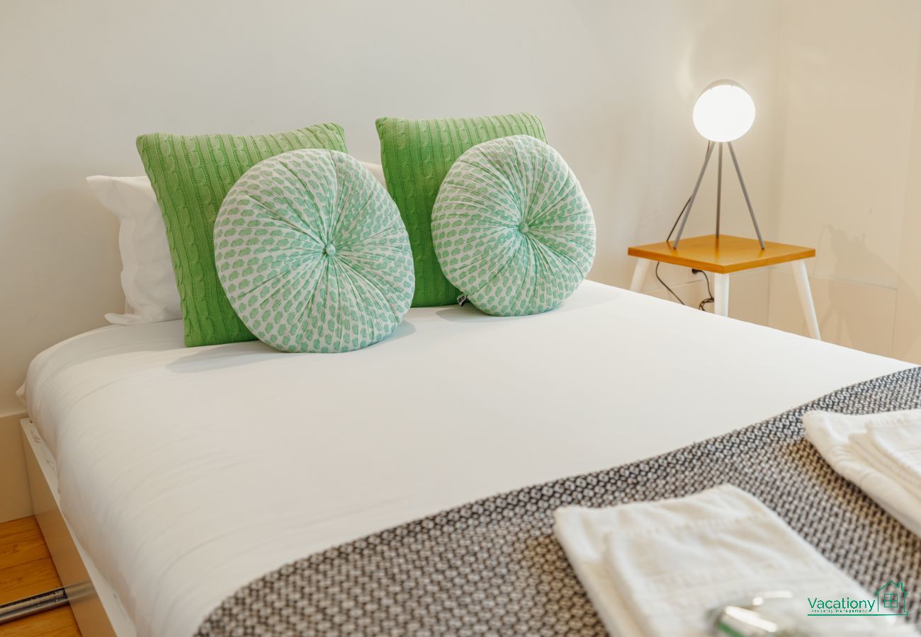 Appartement à Porto - HISTORICAL TAIPAS GREEN by VACATIONY