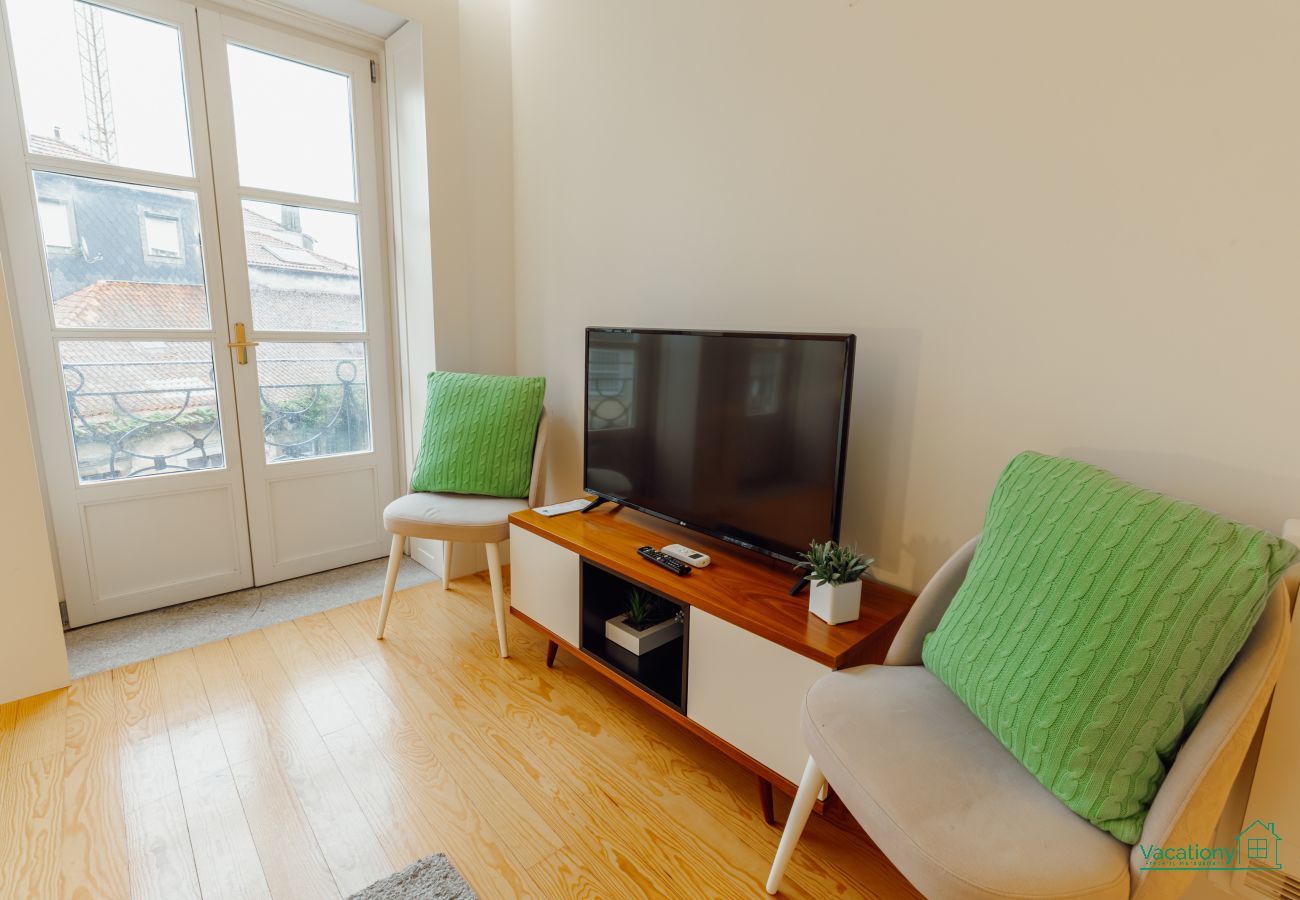Appartement à Porto - HISTORICAL TAIPAS GREEN by VACATIONY