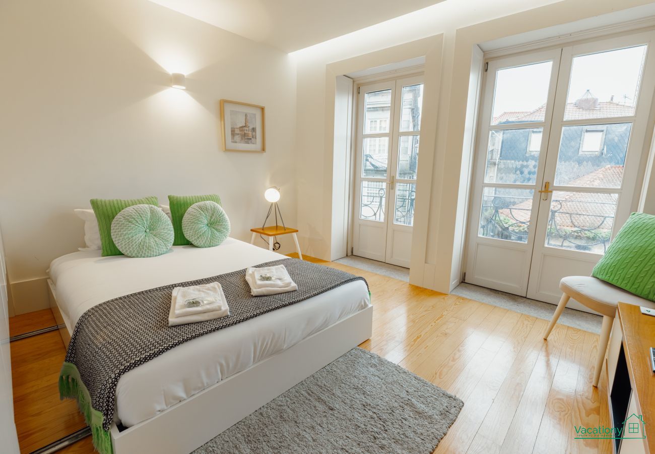 Appartement à Porto - HISTORICAL TAIPAS GREEN by VACATIONY