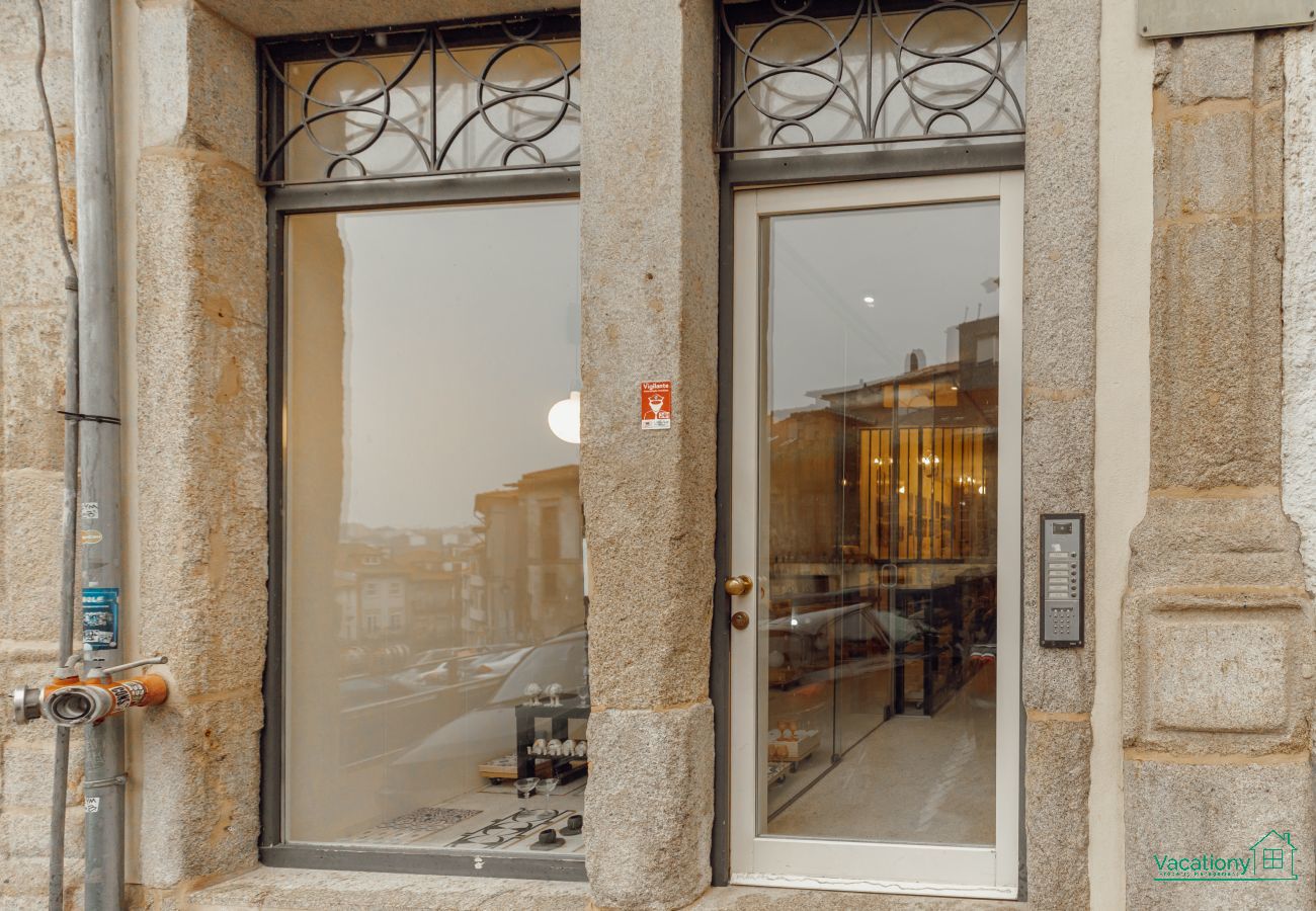 Appartement à Porto - HISTORICAL TAIPAS PINK by VACATIONY