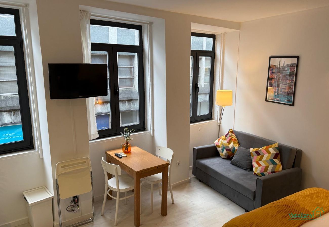 Appartement à Porto - DOWNTOWN FORMOSA STUDIO by VACATIONY