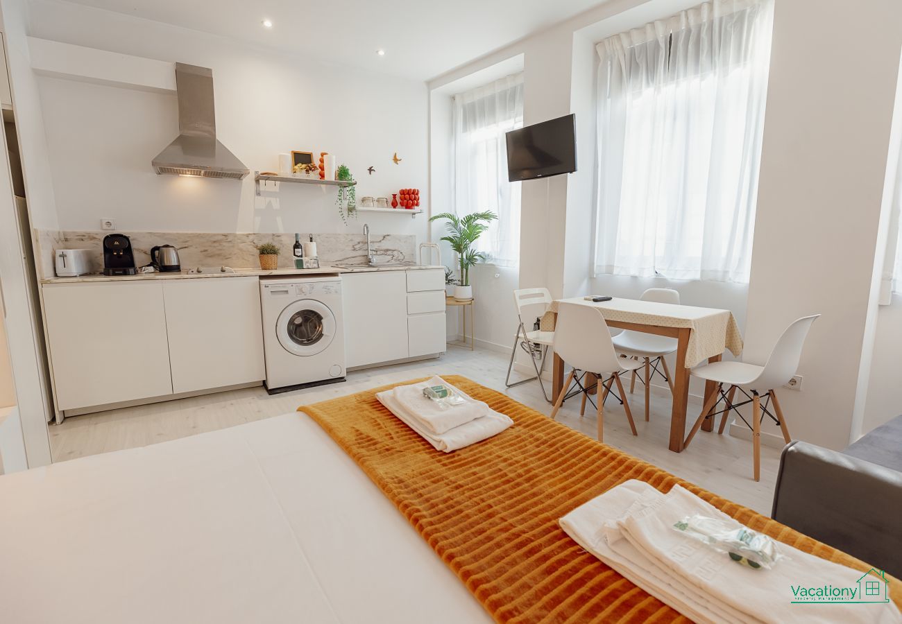 Appartement à Porto - DOWNTOWN FORMOSA STUDIO by VACATIONY