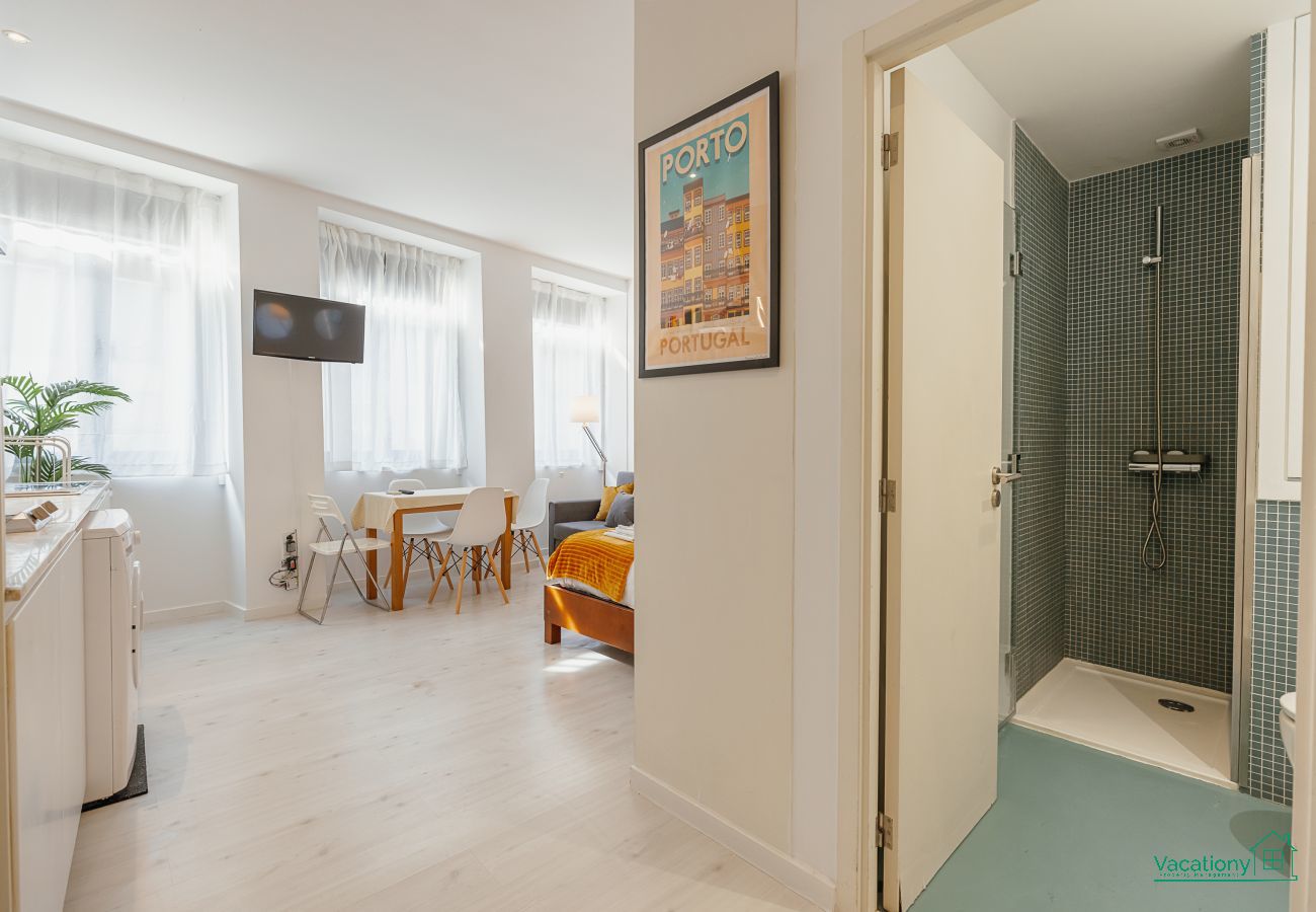Appartement à Porto - DOWNTOWN FORMOSA STUDIO by VACATIONY