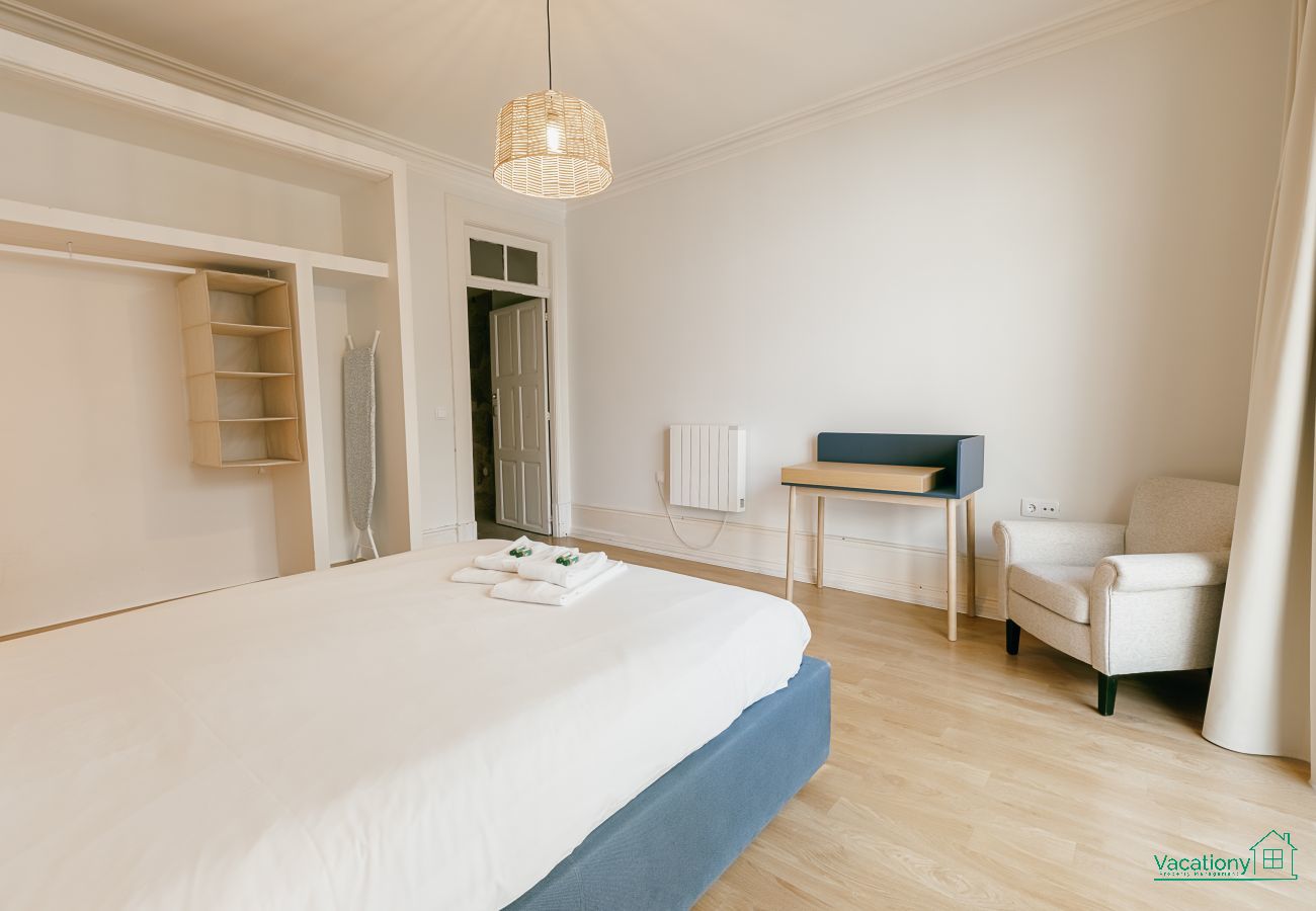 Appartement à Porto - URBAN REFUGE 4BD by VACATIONY