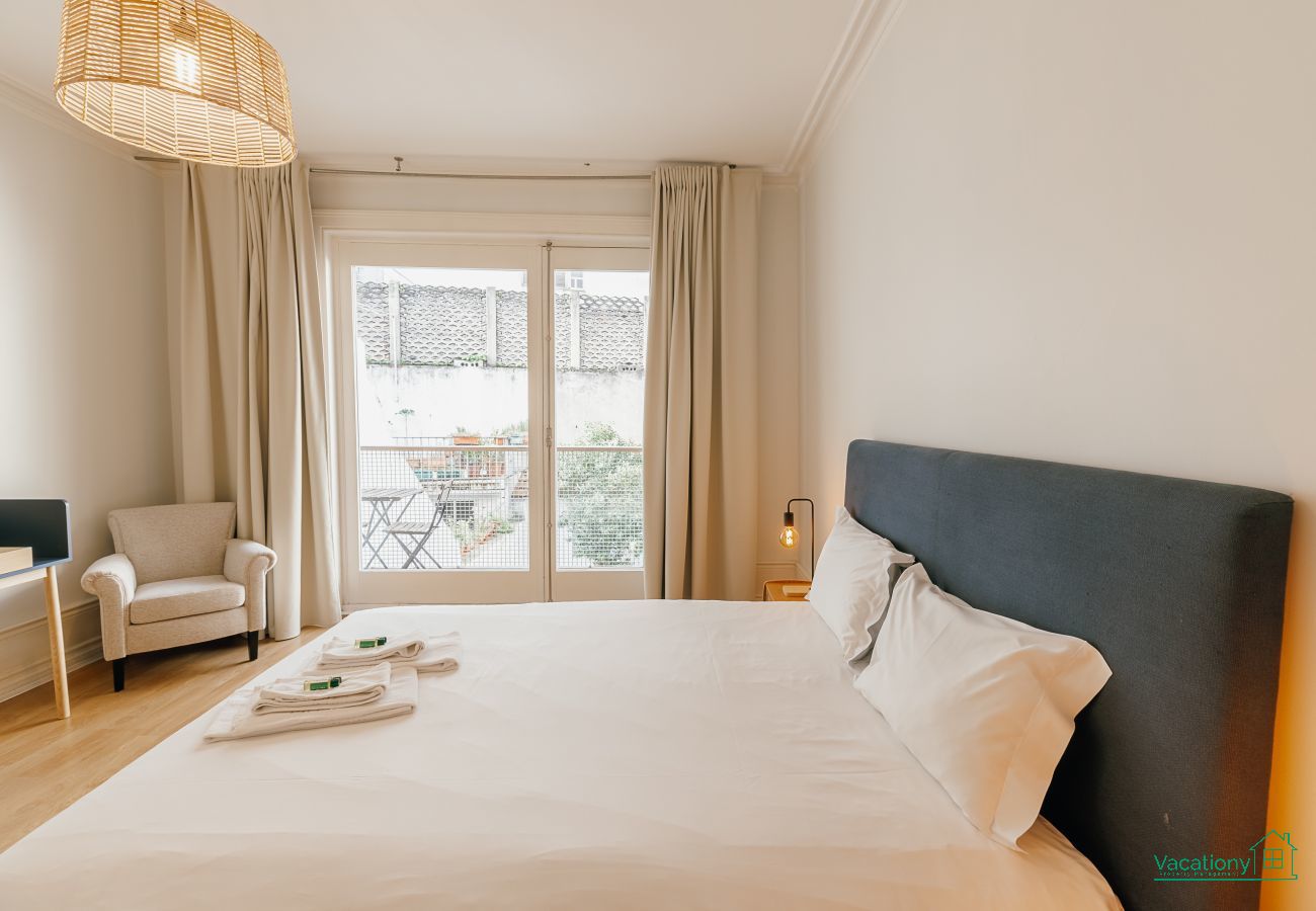 Appartement à Porto - URBAN REFUGE 4BD by VACATIONY