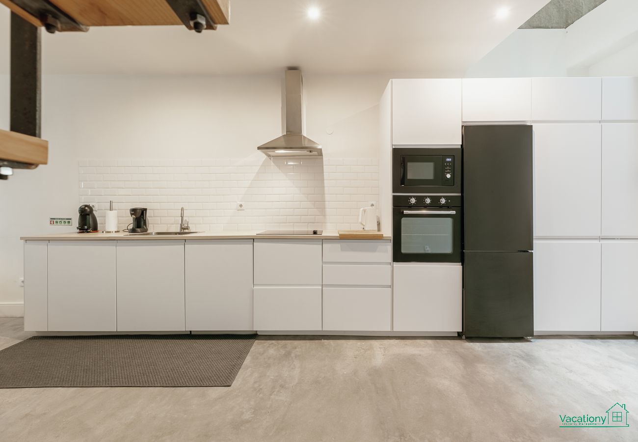Appartement à Porto - URBAN REFUGE 4BD by VACATIONY