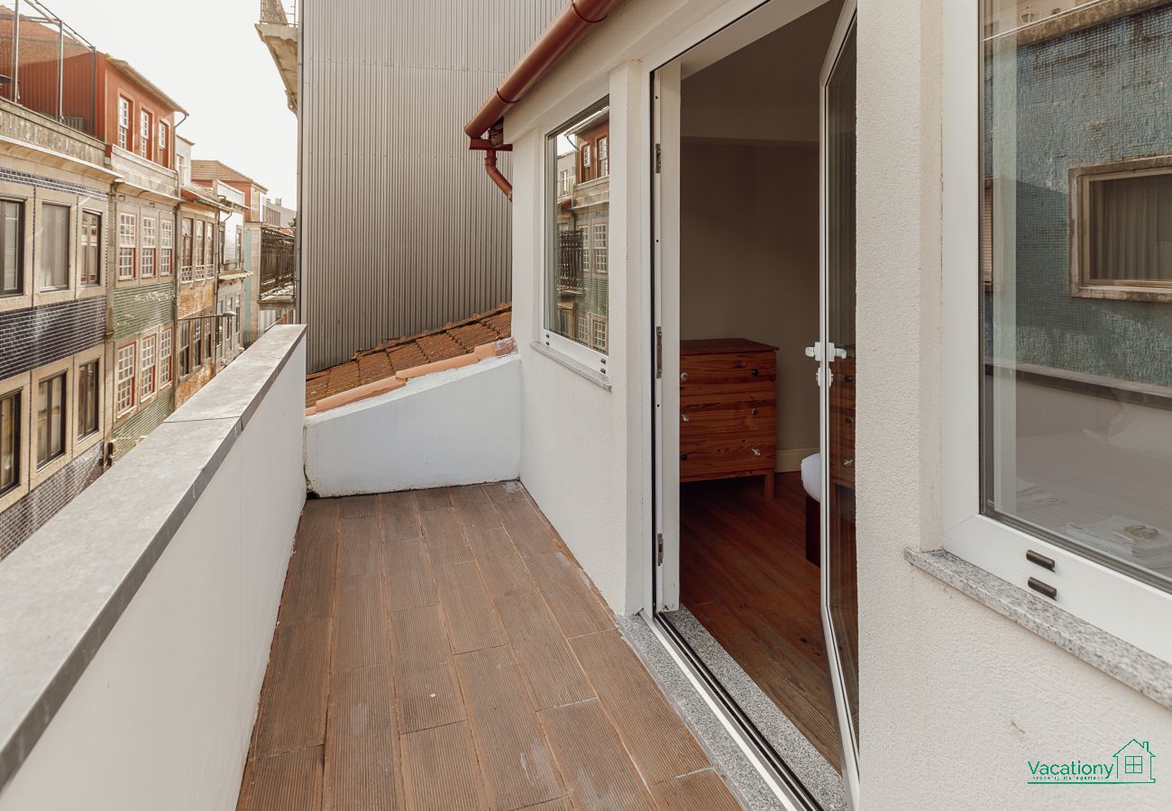 Appartement à Porto - URBAN REFUGE 4BD by VACATIONY