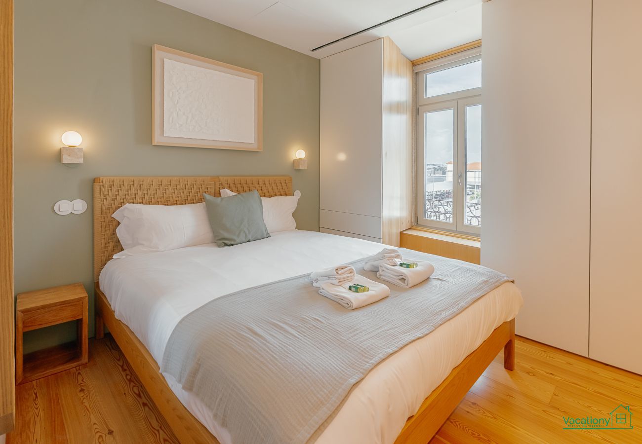 Appartement à Porto - PREMIUM RIVERSIDE AND VIEW by VACATIONY