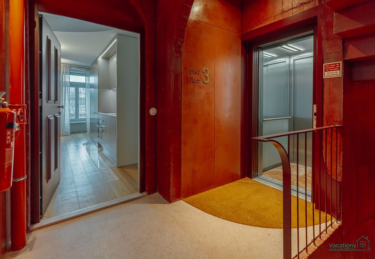 Appartement à Porto - PREMIUM RIVERSIDE AND VIEW by VACATIONY