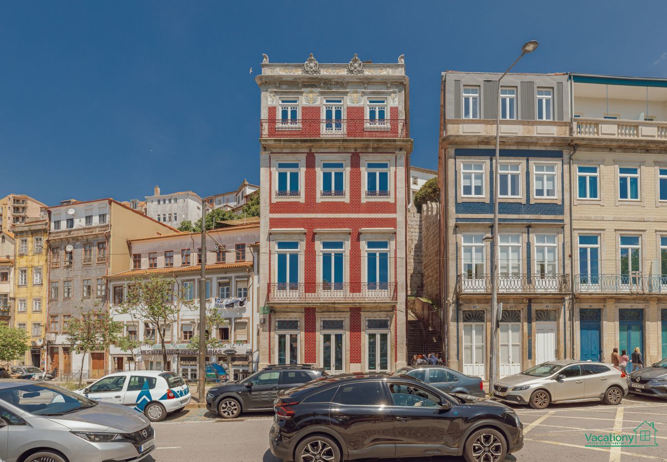 Appartement à Porto - PREMIUM RIVERSIDE AND VIEW by VACATIONY