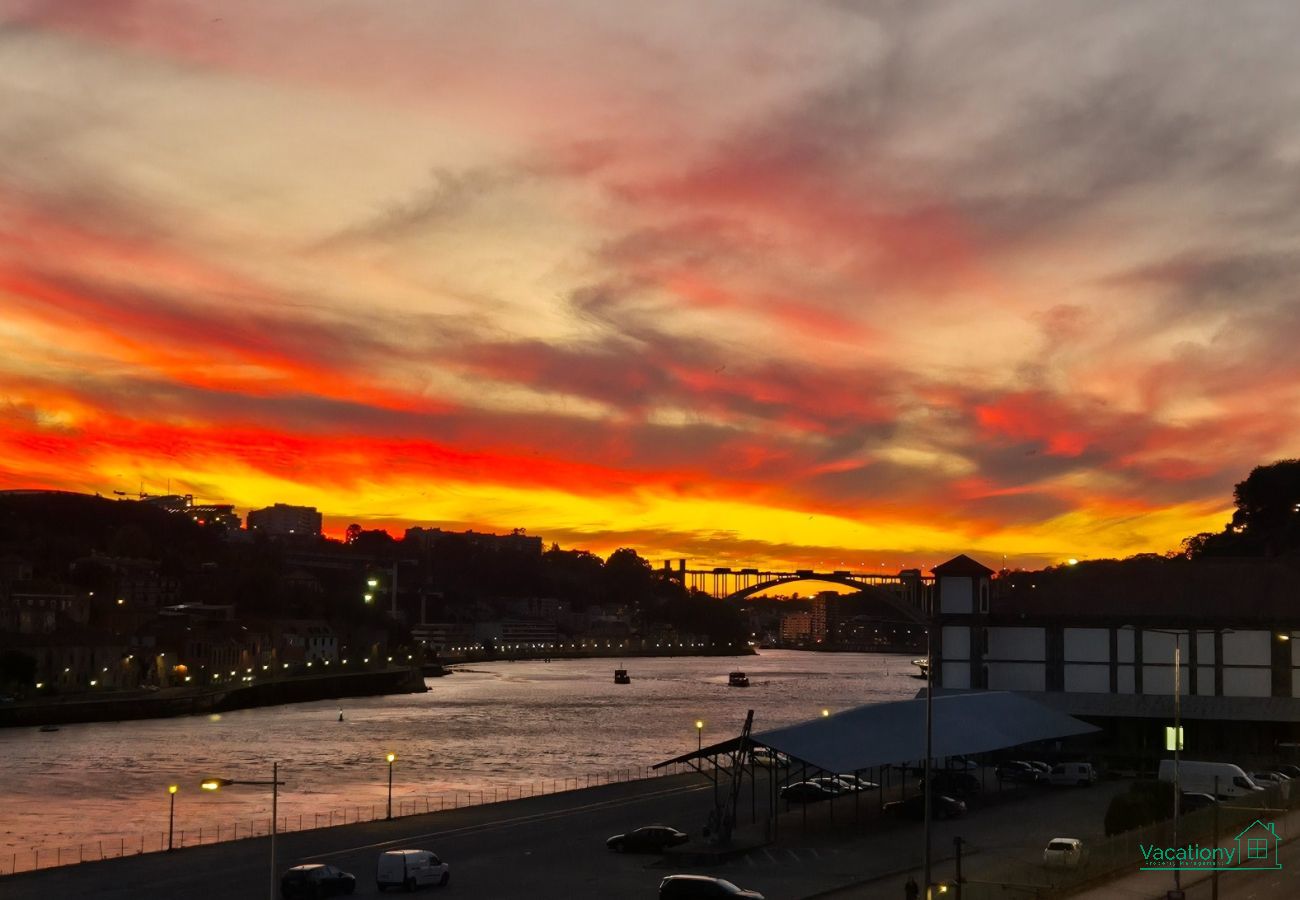 Appartement à Porto - PREMIUM RIVERSIDE AND VIEW by VACATIONY