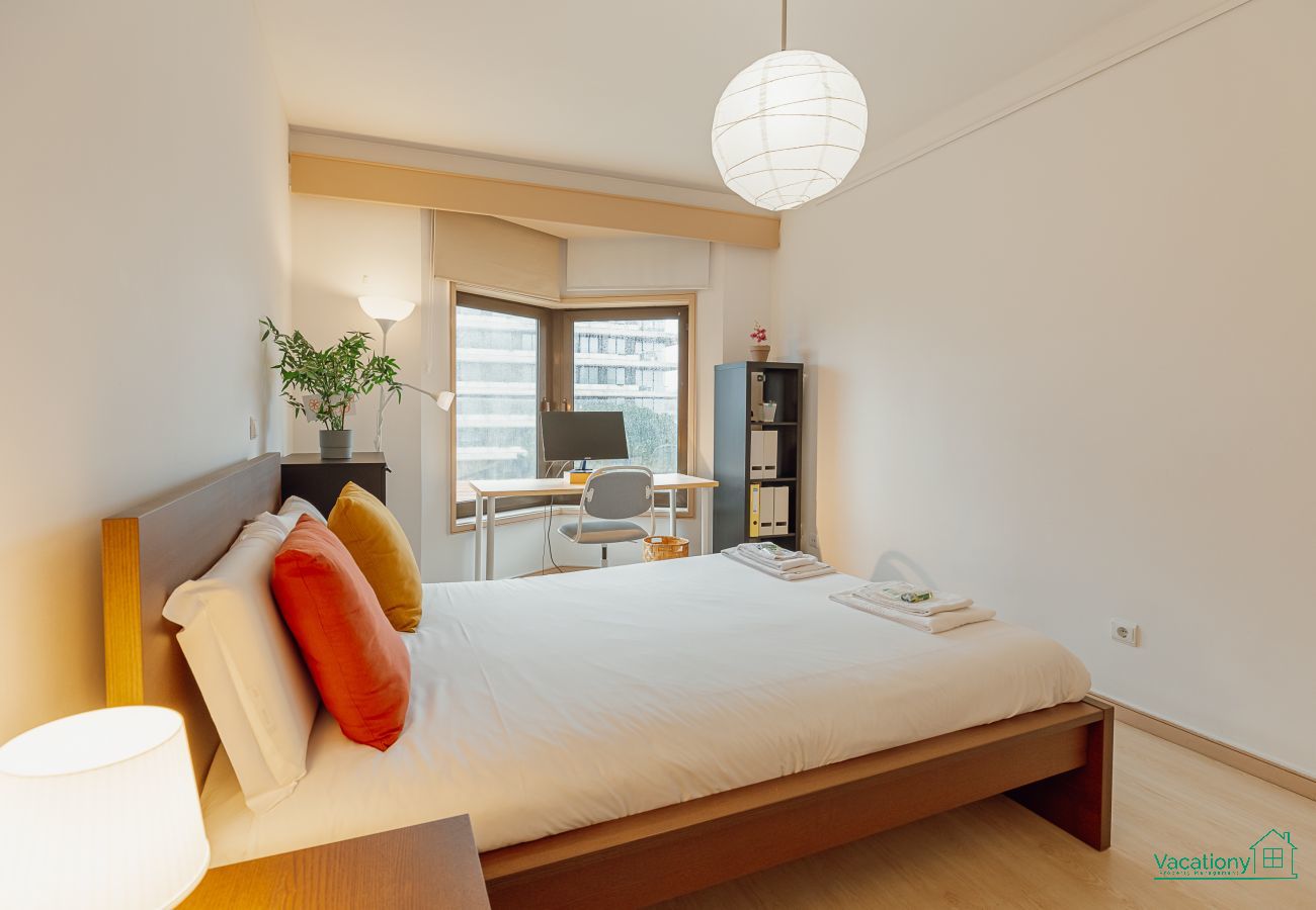 Appartement à Matosinhos - MATOSINHOS OCEAN VIEW by VACATIONY