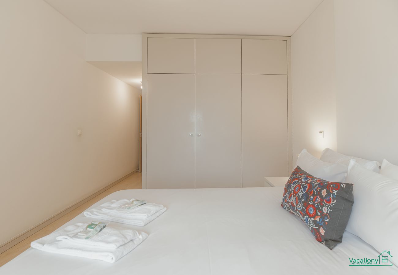 Appartement à Matosinhos - MATOSINHOS OCEAN VIEW by VACATIONY