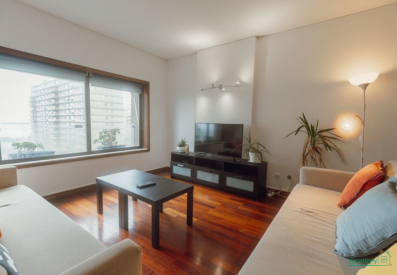 Appartement à Matosinhos - MATOSINHOS OCEAN VIEW by VACATIONY