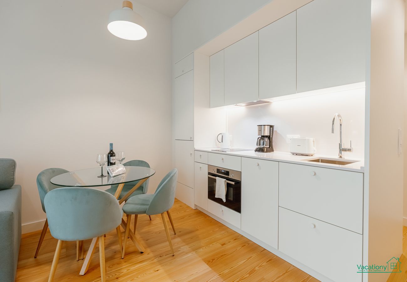 Appartement à Porto - BOAVISTA DUPLEX WITH BALCONY by VACATIONY
