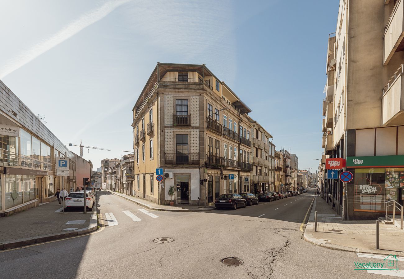 Appartement à Porto - BOAVISTA DUPLEX WITH BALCONY by VACATIONY
