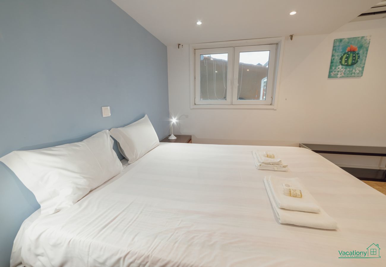 Appartement à Vila Nova de Gaia - DOURO VIEWS TERRACE HOUSE by VACATIONY