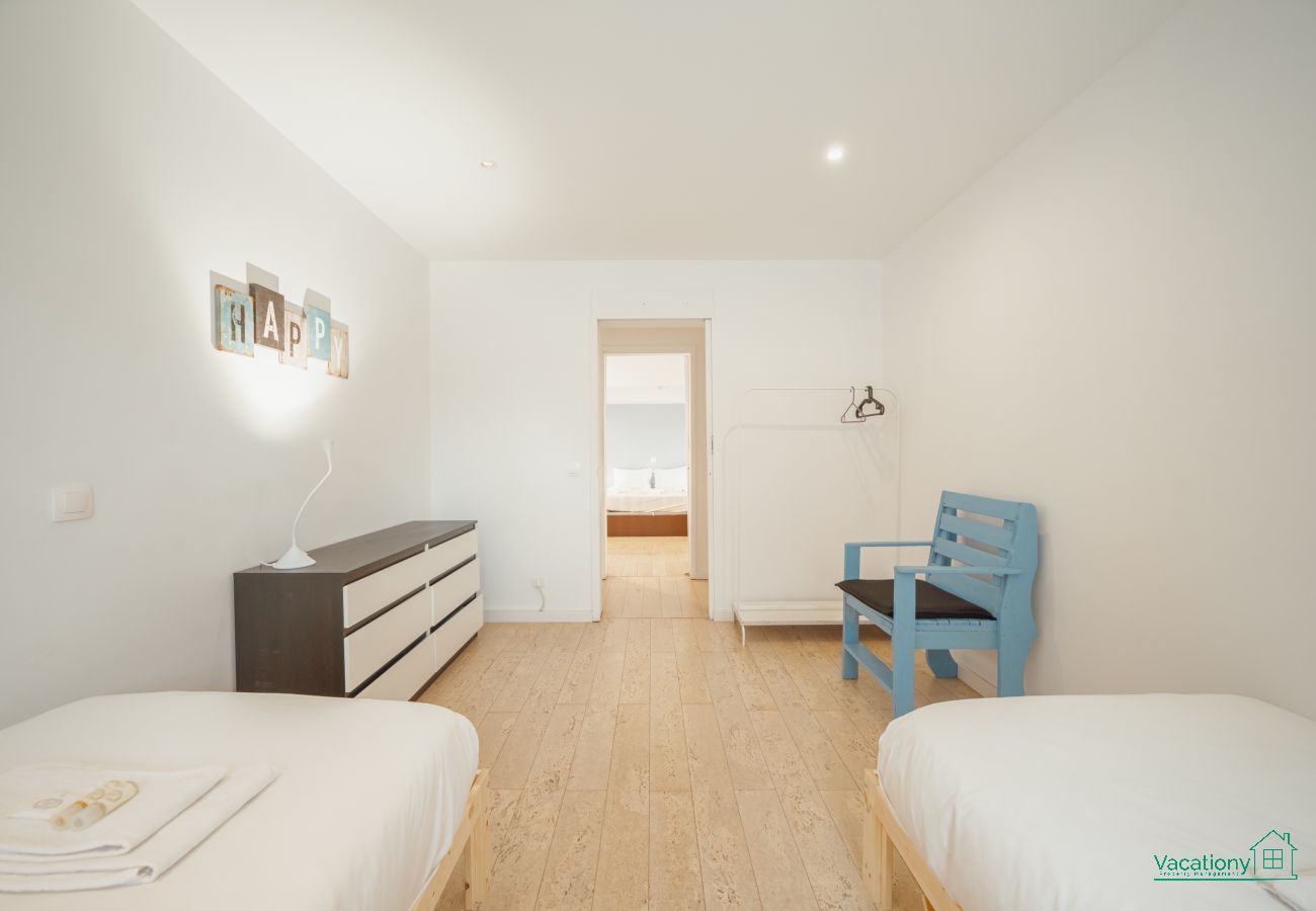 Appartement à Vila Nova de Gaia - DOURO VIEWS TERRACE HOUSE by VACATIONY