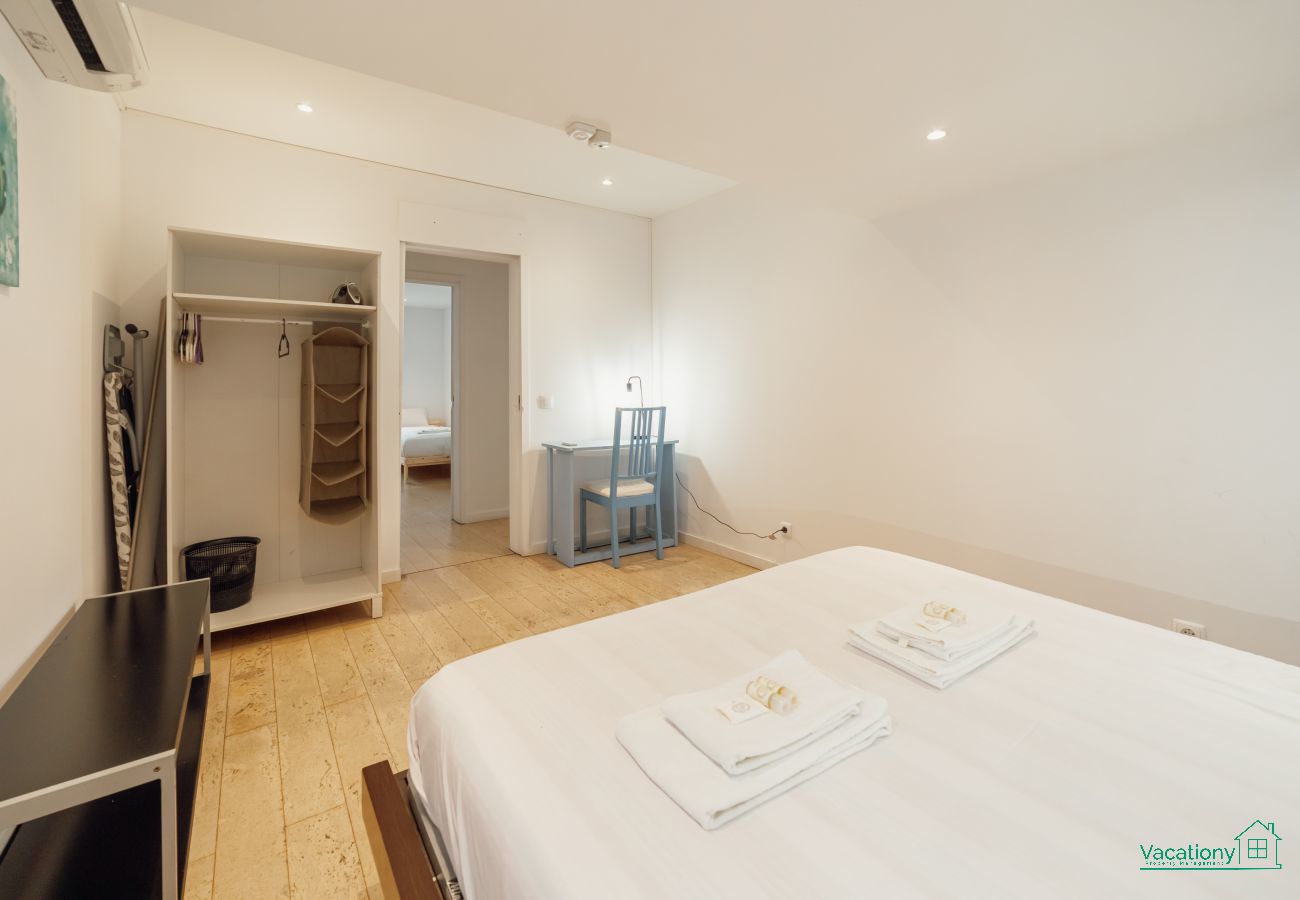 Appartement à Vila Nova de Gaia - DOURO VIEWS TERRACE HOUSE by VACATIONY