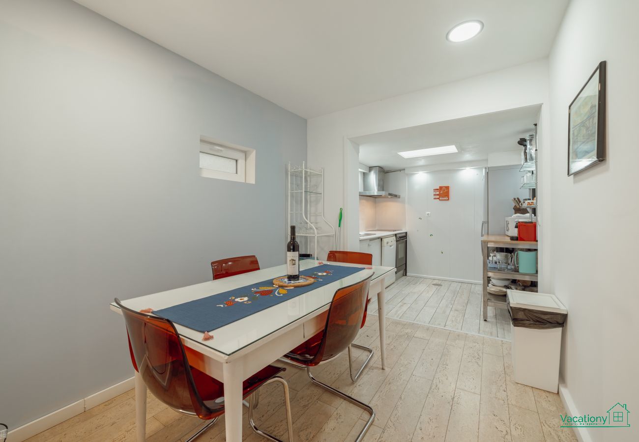 Appartement à Vila Nova de Gaia - DOURO VIEWS TERRACE HOUSE by VACATIONY