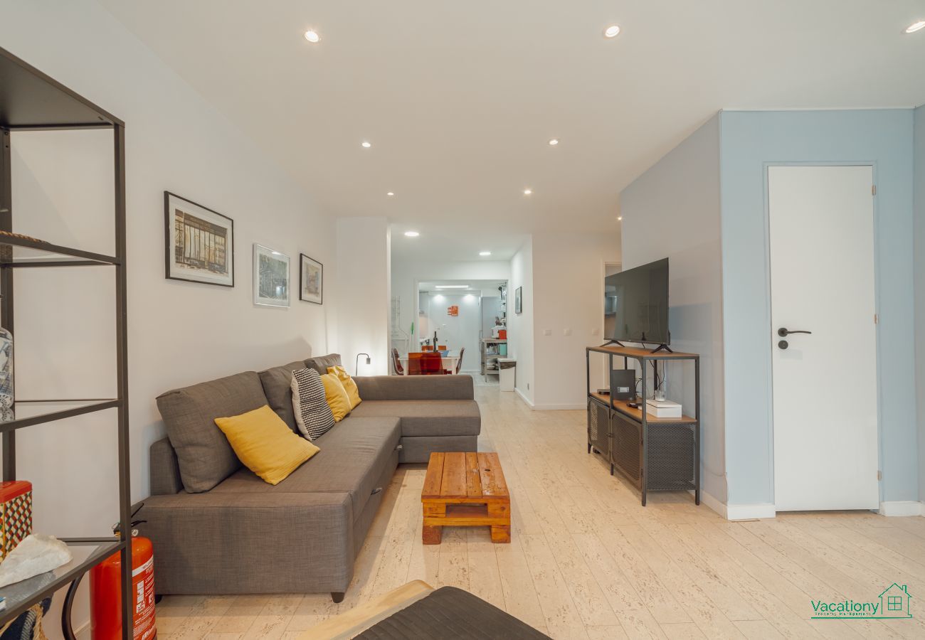 Appartement à Vila Nova de Gaia - DOURO VIEWS TERRACE HOUSE by VACATIONY