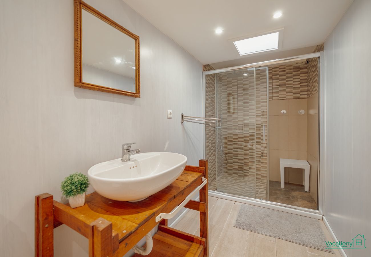 Appartement à Vila Nova de Gaia - DOURO VIEWS TERRACE HOUSE by VACATIONY