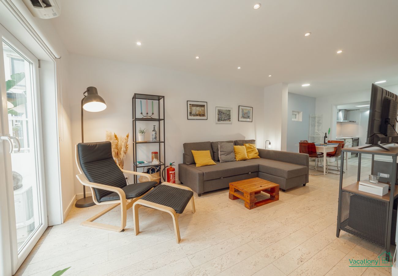 Appartement à Vila Nova de Gaia - DOURO VIEWS TERRACE HOUSE by VACATIONY