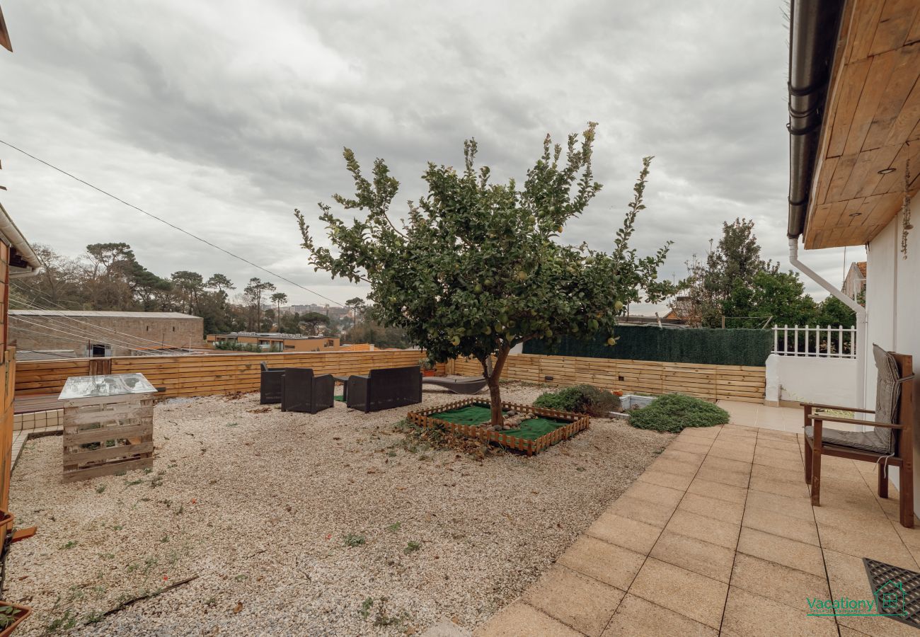 Appartement à Vila Nova de Gaia - DOURO VIEWS TERRACE HOUSE by VACATIONY