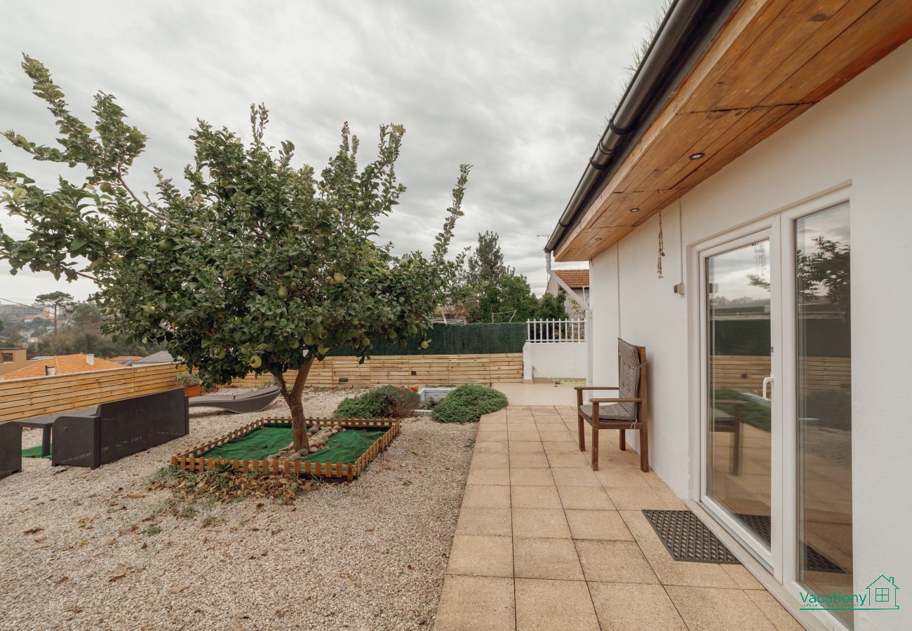 Appartement à Vila Nova de Gaia - DOURO VIEWS TERRACE HOUSE by VACATIONY