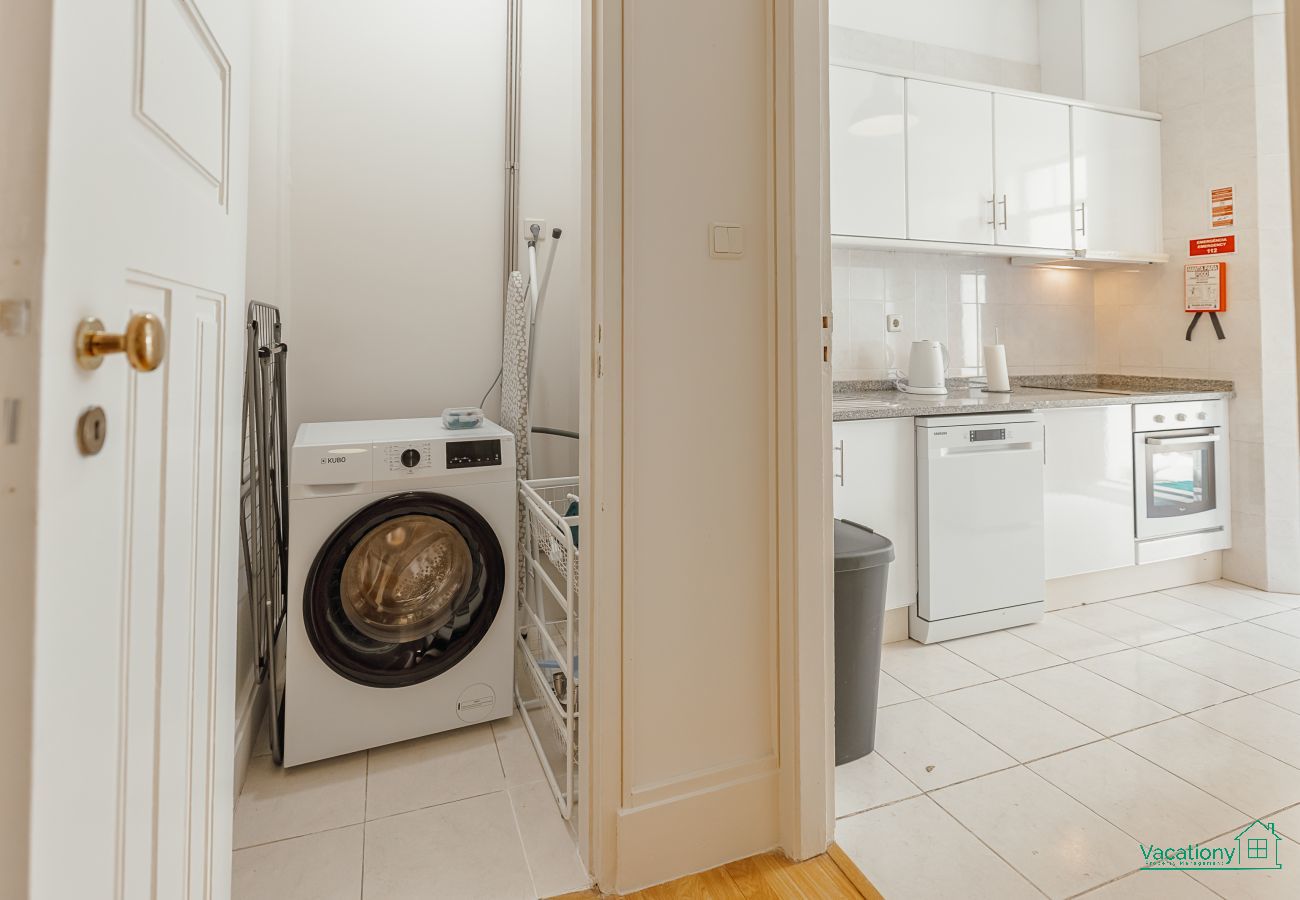 Appartement à Porto - CITY CENTER TERRACE APARTMENT by VACATIONY