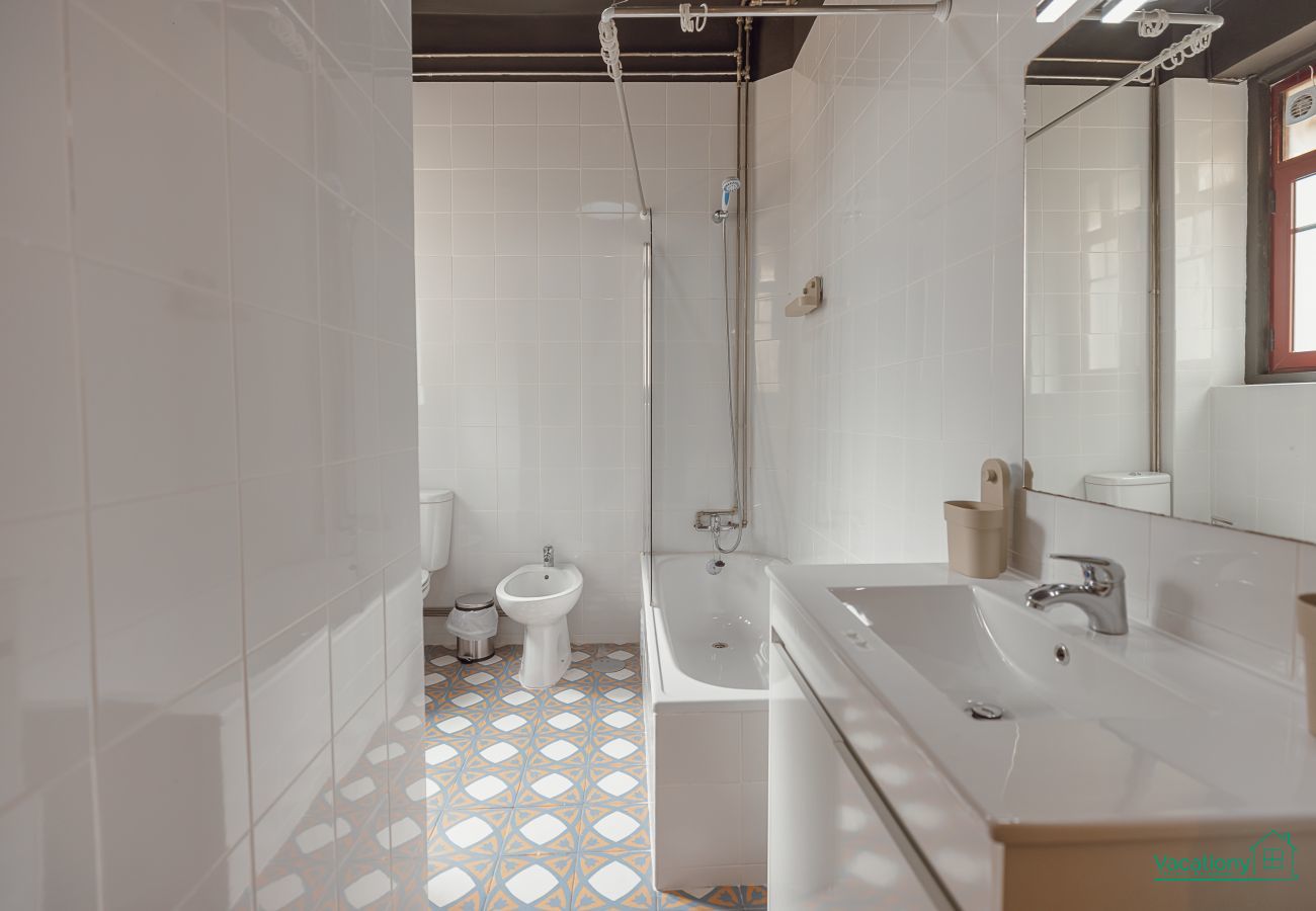 Appartement à Porto - CITY CENTER TERRACE APARTMENT by VACATIONY