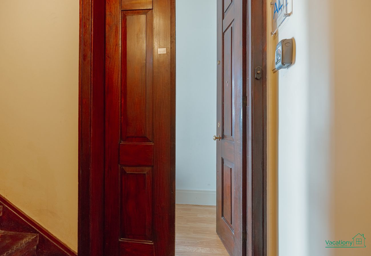 Appartement à Porto - CITY CENTER TERRACE APARTMENT by VACATIONY